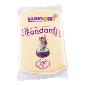 lumea rolfondant ivoor 250 gram