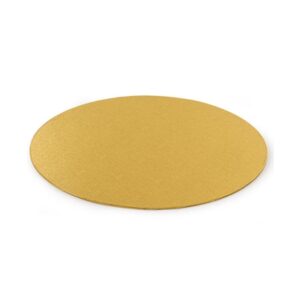 Cake Board Rond Goud Ø 20 cm