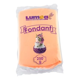 lumea rolfondant perzik 250 gram