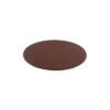 rond cake board 18 cm bruin