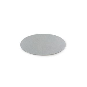 Cake Board Rond Zilver Ø 16 cm