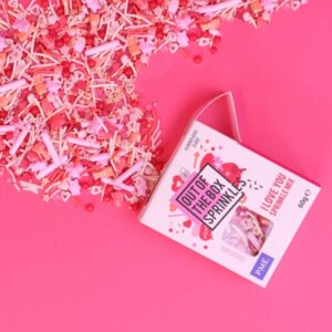 Out of the Box Sprinkles - I Love You