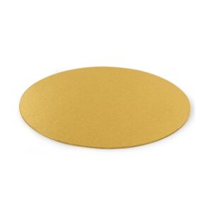 gouden cake board 30 cm