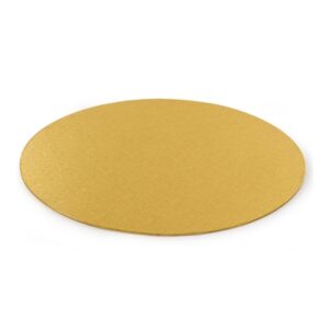 gouden cake board 32 cm