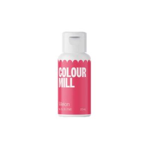 roze kleurstof melon van het merk Colour Mill