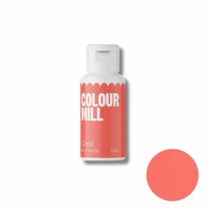 colour mill kleurstof oliebasis coral 20 ml