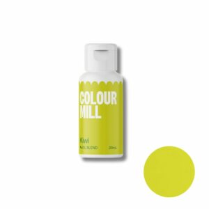 colour mill kleurstof oliebasis kiwi groen 20 ml