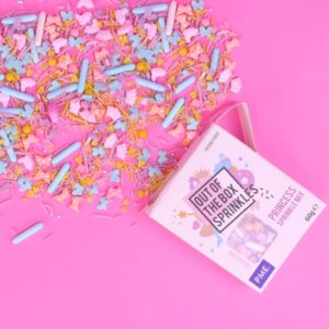 prinsessen sprinkles