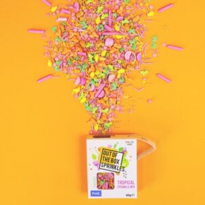 tropical sprinkle mix