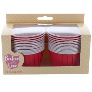 cupcake papiertjes 24 stuks