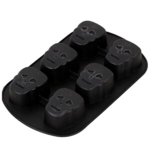 siliconen mal skull Wilton