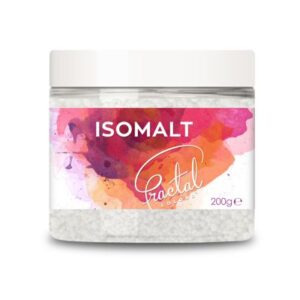 Fractal Colors Isomalt