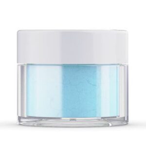 baby blauwe kleurpoeder van het merk Fractal Colours