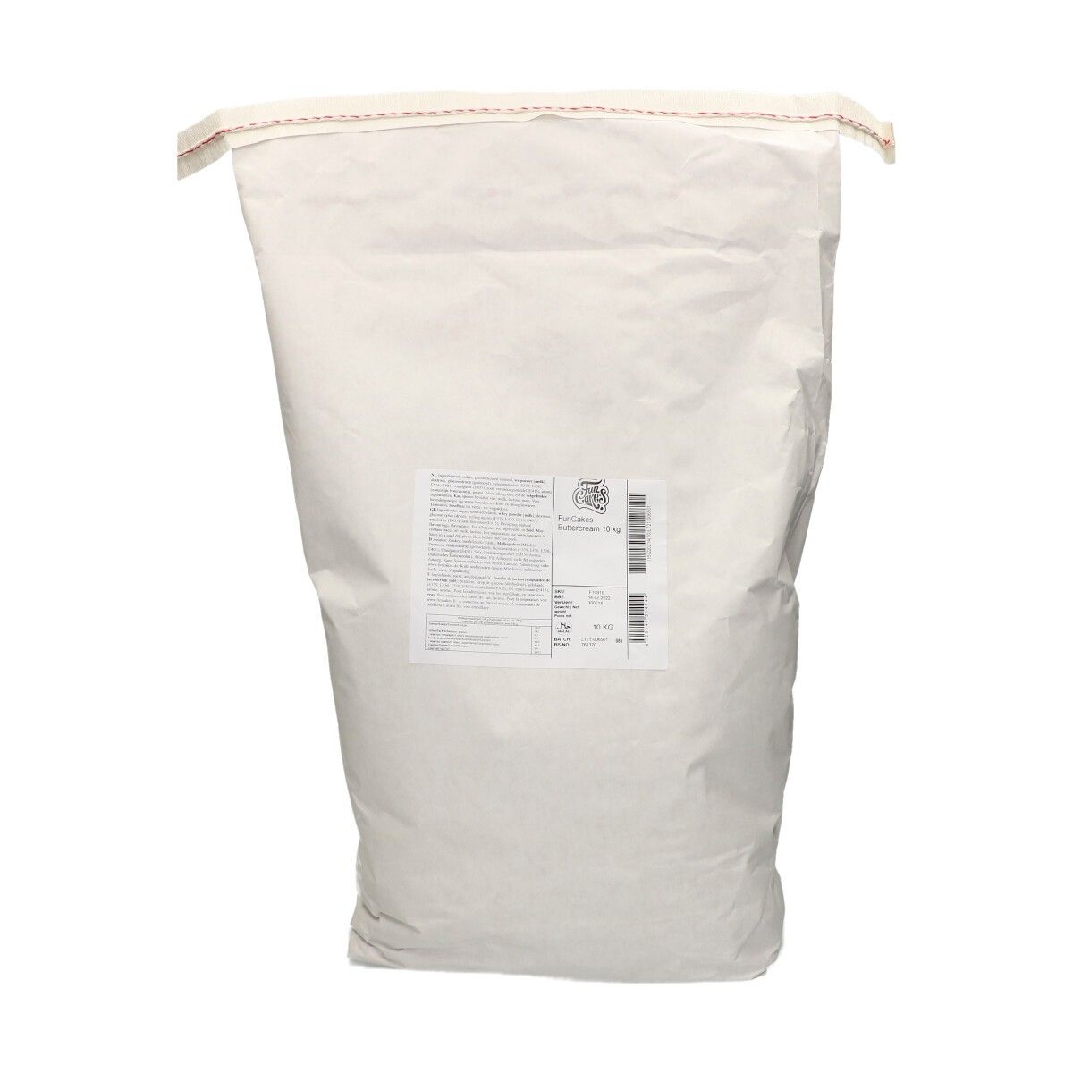 funcakes botercreme 10 kg