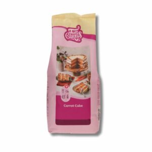 FunCakes mix voor carrot cake