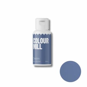 colour mill kleurstof oliebasis denim blauw 20 ml