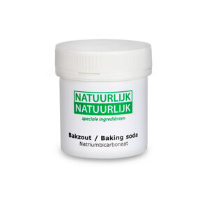 potje bakzout van het merk Natuurlijk Natuurlijk