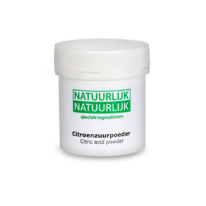 Citroenzuurpoeder - Citric Acid Powder