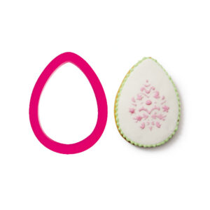 kunststof koekjes uitsteker ei