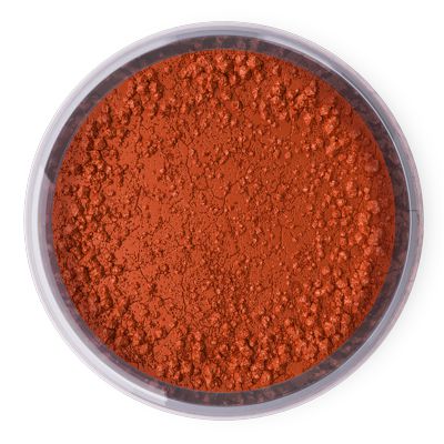 Kleurpoeder - Terracotta - Bruin - 10 ml - Poederkleurstof