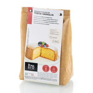 glutenvrije vanille cakemix