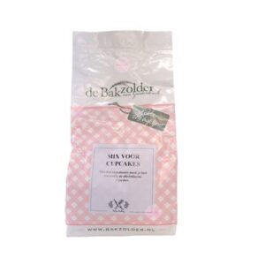 Bakzolder mix voor cupcakes 1 kg
