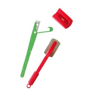 lame bakkersmesje set patisdecor