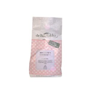 Bakzolder mix voor biscuit excellent 1 kilo