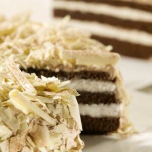 Bakzolder Bavarois Stracciatella