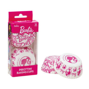 Baking Cups Barbie Stijl 1