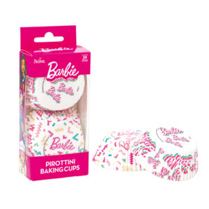 Baking Cups Barbie Stijl 3