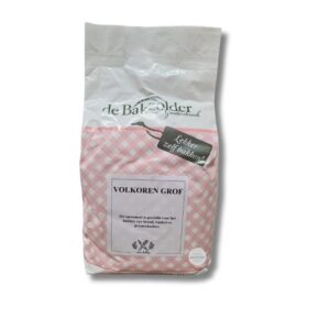 Bakzolder Grof Volkoren Tarwemeel