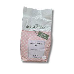 Bakzolder franse bloem T65