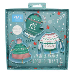 wintermuts, handschoen en sweater uitsteker set van het merk PME