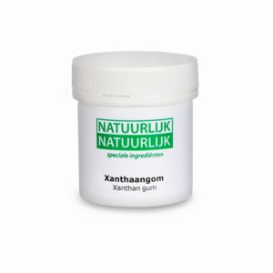 xanthaangom van het merk Natuurlijk Natuurlijk