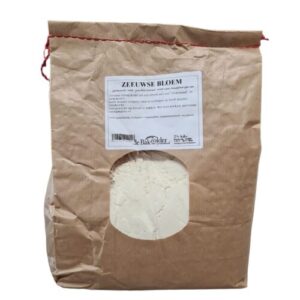 Bakzolder zeeuwse bloem 2,5 kilo