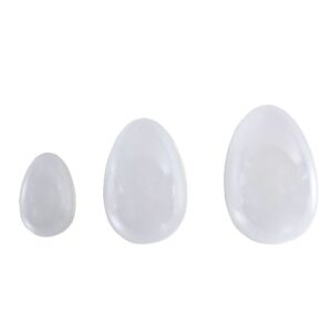 3 chocolade paasei vormen van het merk PME