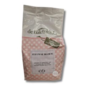 zeeuwse bloem 1 kilo De Bakzolder