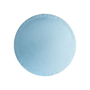 ronde licht blauwe cake drum van 20 cm van het merk Pastry Colours