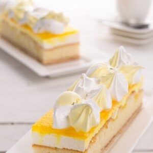 Bakzolder Bavarois Citroen