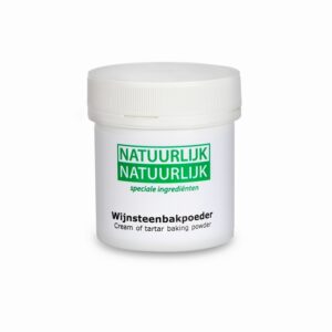 wijnsteenbakpoeder cream of tartar