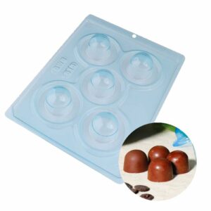 mini bites chocolade vorm PET