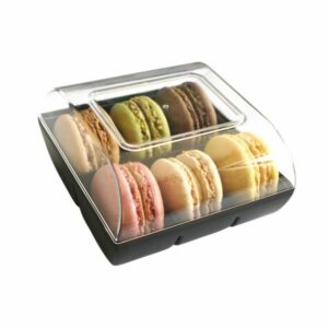 Macaron Doos 6 Stuks Patis Decor