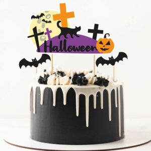 cake topper Halloween