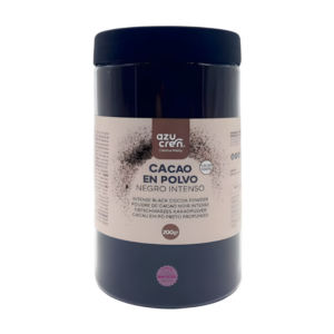 Afbeelding van Azucren Intense Black Cacao 200 gram