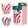 PME muffin tulp candy cane