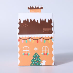 peperkoekhuis traktatiedoosjes