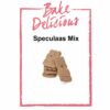 bake delicious mix voor speculaas