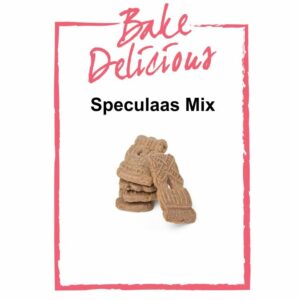 bake delicious mix voor speculaas