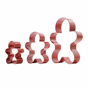 kerst koekjes uitsteker set PME gingerbread man